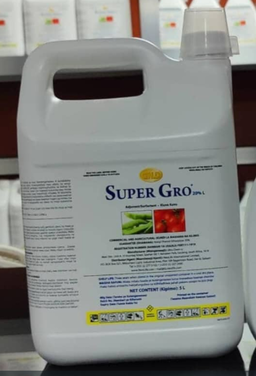 SUPER  GRO  5 L