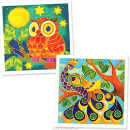 Batik Painting 2-in-1 Pack