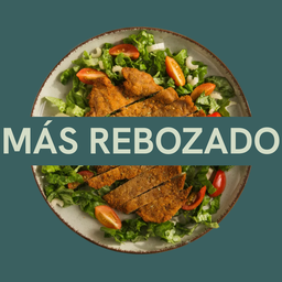 Más Rebozados