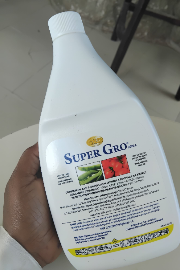 SUPER GRO  1L