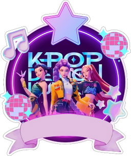 Kpop demon hunters
