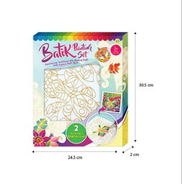 Batik Painting 2-in-1 Pack