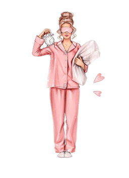 Pyjamas femmes