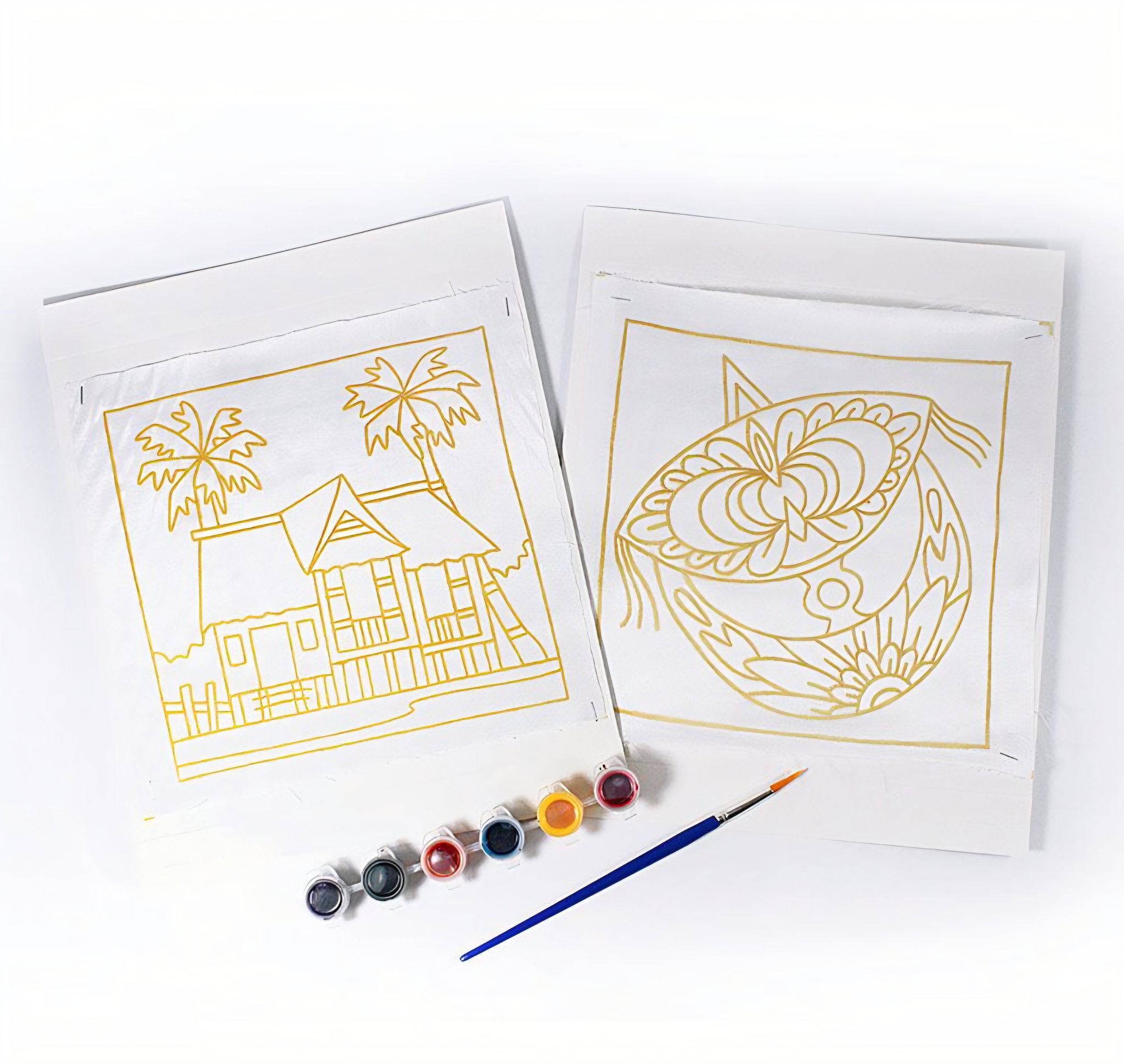 Batik Painting 2-in-1 Pack_2
