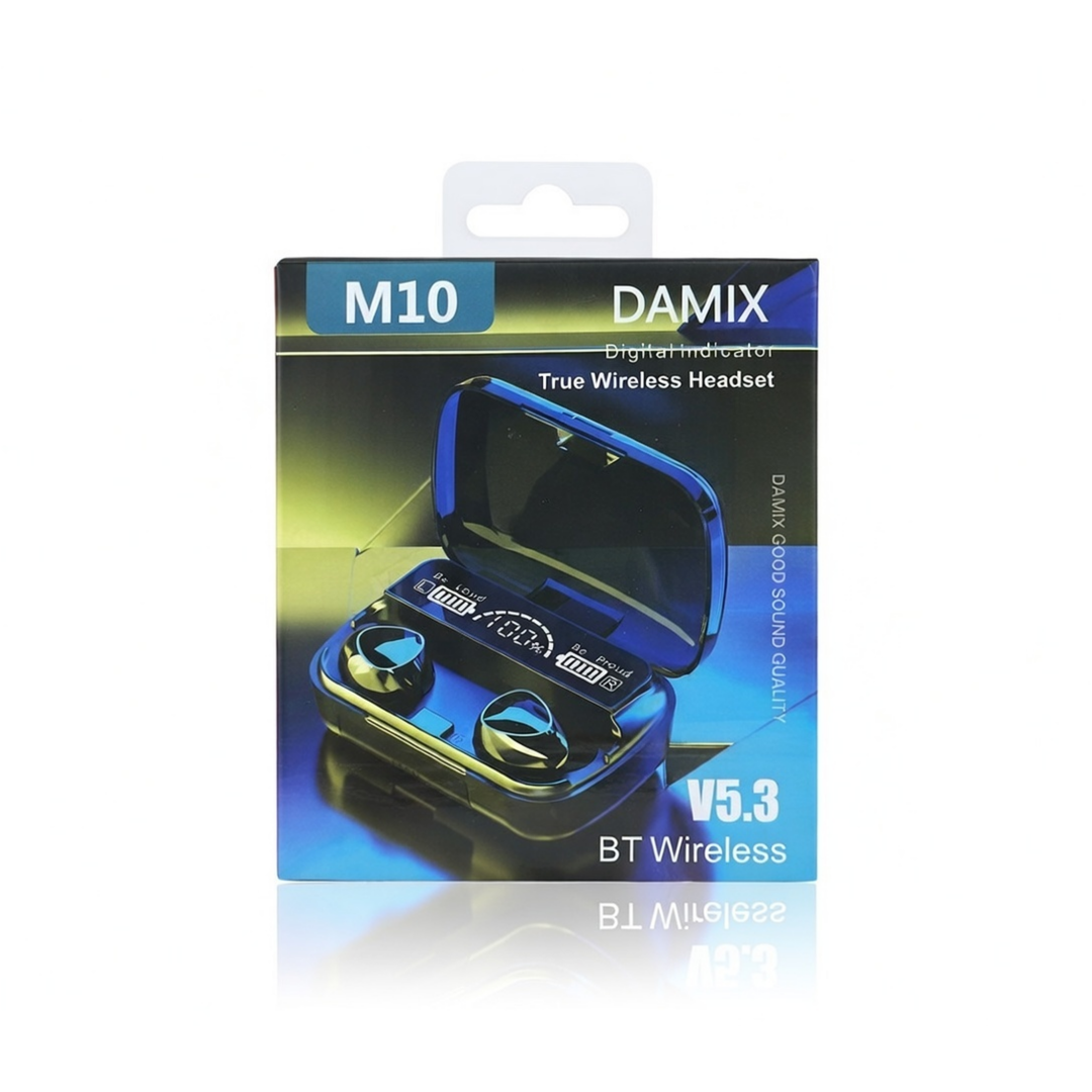 Audífonos inalámbricos Damix M10