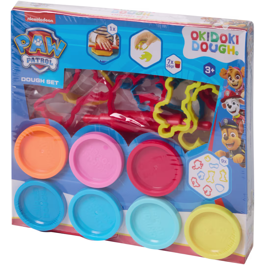 Coffret  de pâtes à modeler _3