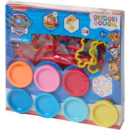 Coffret  de pâtes à modeler 