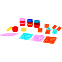 Coffret  de pâtes à modeler 