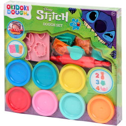 Coffret  de pâtes à modeler 