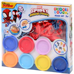 Coffret  de pâtes à modeler 