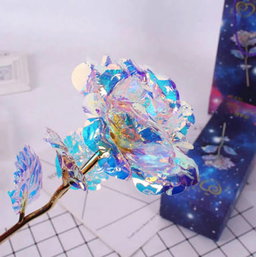 Single artificial galaxy skyrose