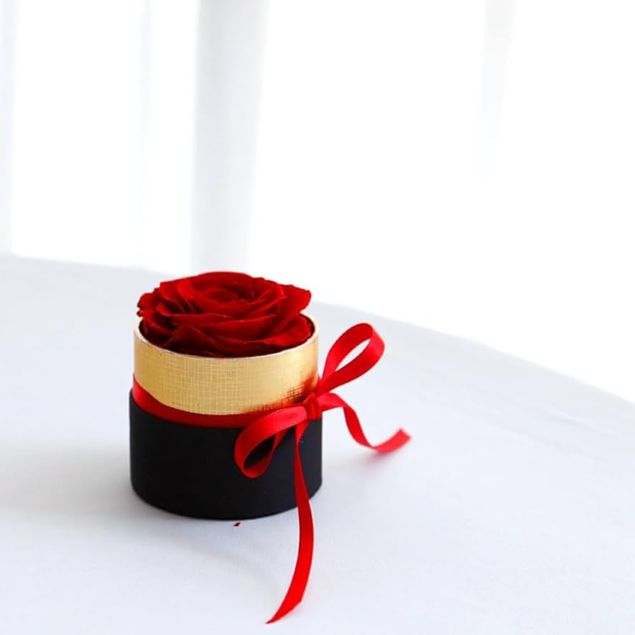 Single Mini eternal rose _1