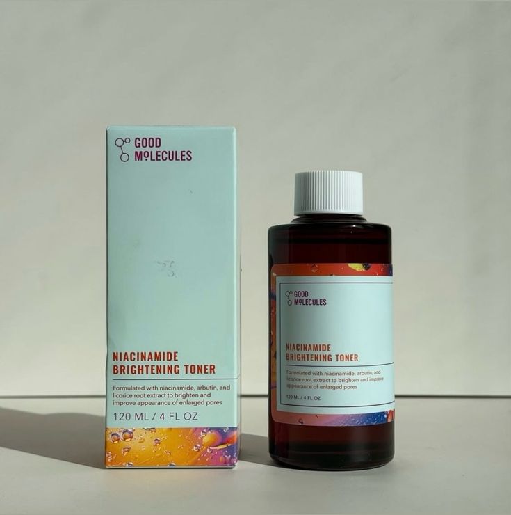 Good molécules - Niacinamide Brightening Toner_1