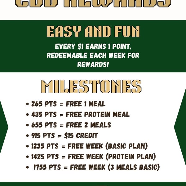 CDD REWARD POINTS_0