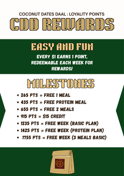 REWARD POINTS