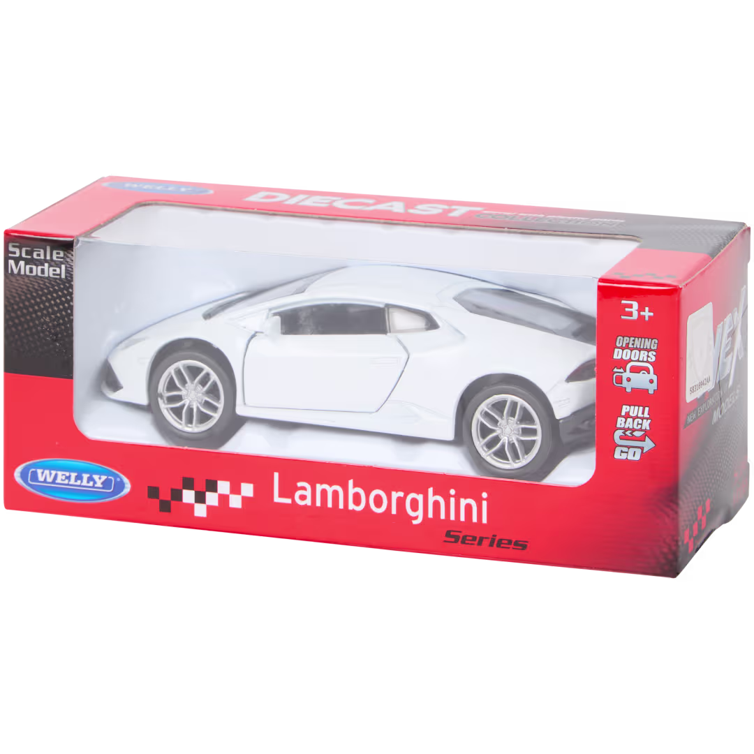 voiture Welly Nex