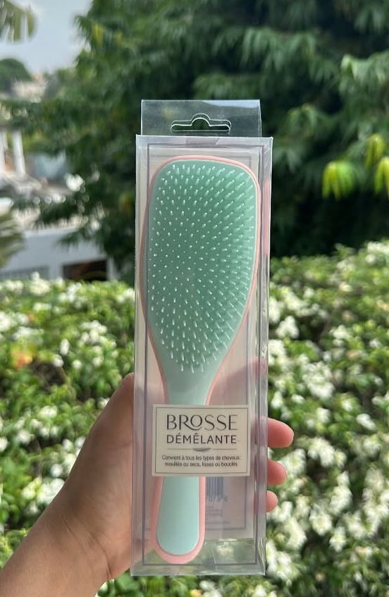 Brosse démélante _0