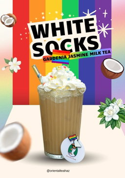White Socks