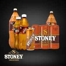 ❄️ Stoney Ginger Beer All Sizes