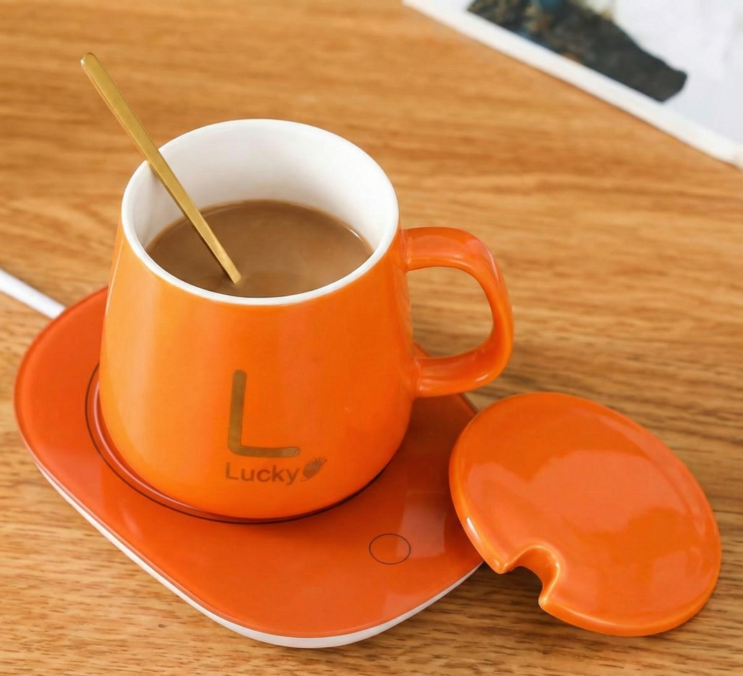 Tasse Chauffante Electrique 