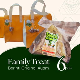 Family Treat 6 pcs 