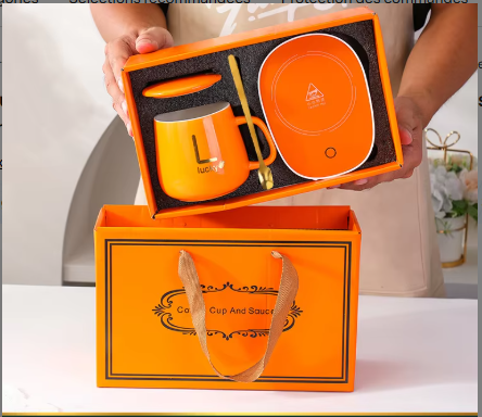 Tasse Chauffante Electrique _2