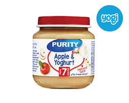 🥛 Purity Baby Food All Flavours & Sizes