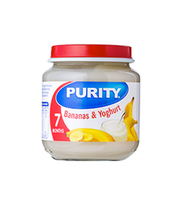 🥛 Purity Baby Food All Flavours & Sizes