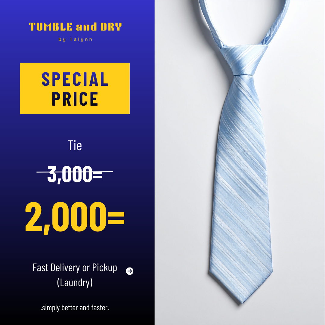 Tie
