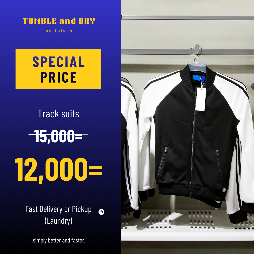 Track suits