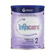 🍼 Aspen Infacare Milk Infant Starter Formula All Flavour's & All Sizes