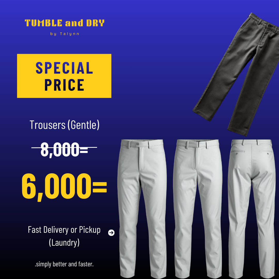 Trousers (Gentle)