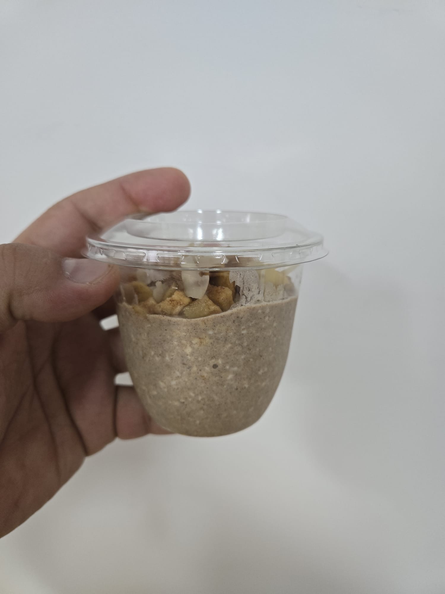 Overnight Oats cu mere coapte si scortisoara_0