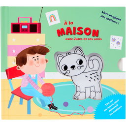 Livre pour enfants 'Couleurs magiques' Diverses variantes  Prix : 1,99 euro 1