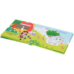 Livre pour enfants 'Couleurs magiques' Diverses variantes  Prix : 1,99 euro 1