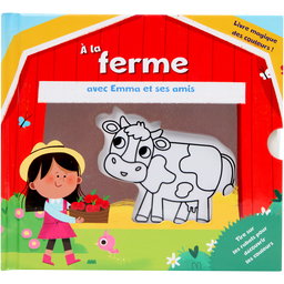 Livre pour enfants 'Couleurs magiques' Diverses variantes  Prix : 1,99 euro 1
