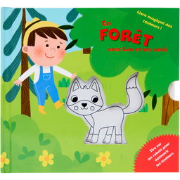 Livre pour enfants 'Couleurs magiques' Diverses variantes  Prix : 1,99 euro 1