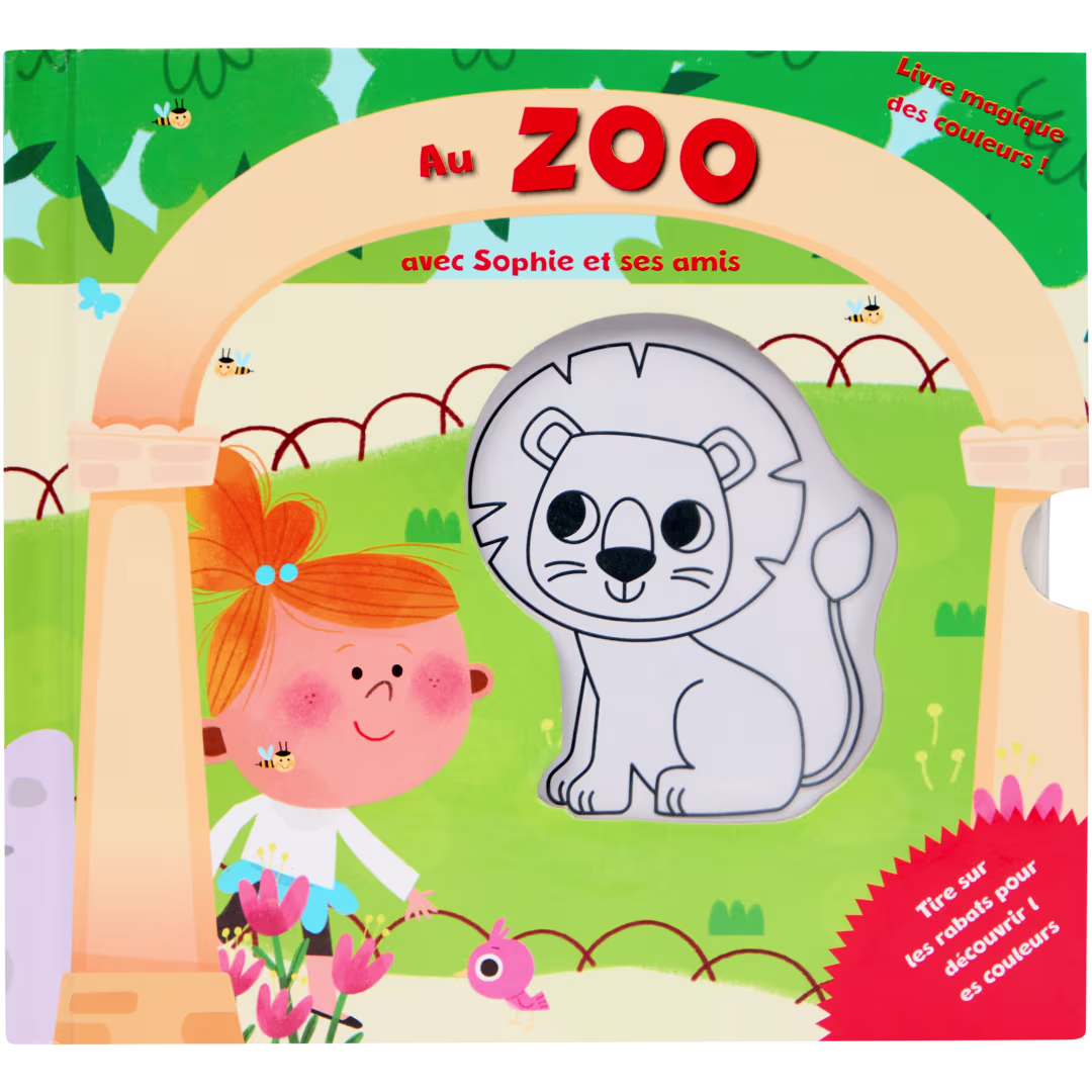 Livre pour enfants 'Couleurs magiques' Diverses variantes  Prix : 1,99 euro 1
