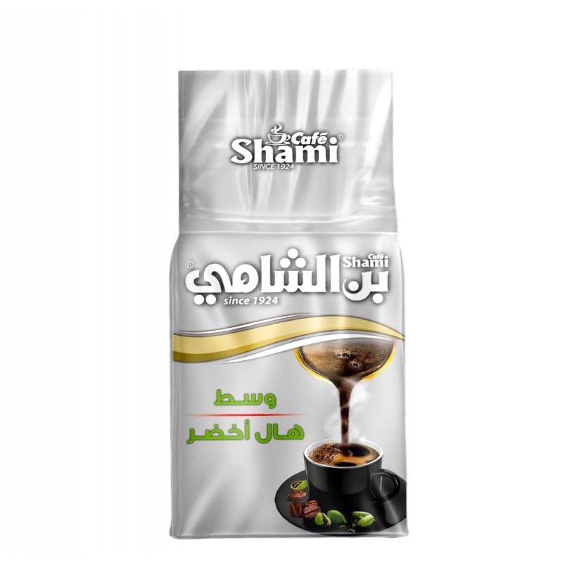450g | Shami   Silber | شامي فضي_0