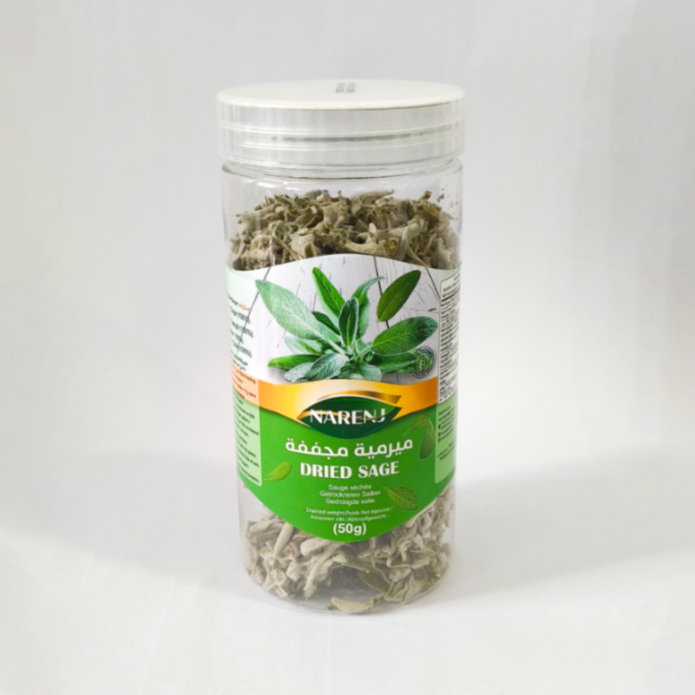 90g | Narenj Salbei | نارنج ميرمية