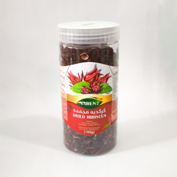 160g | Narenj   Hibiscus | نارنج كركديه