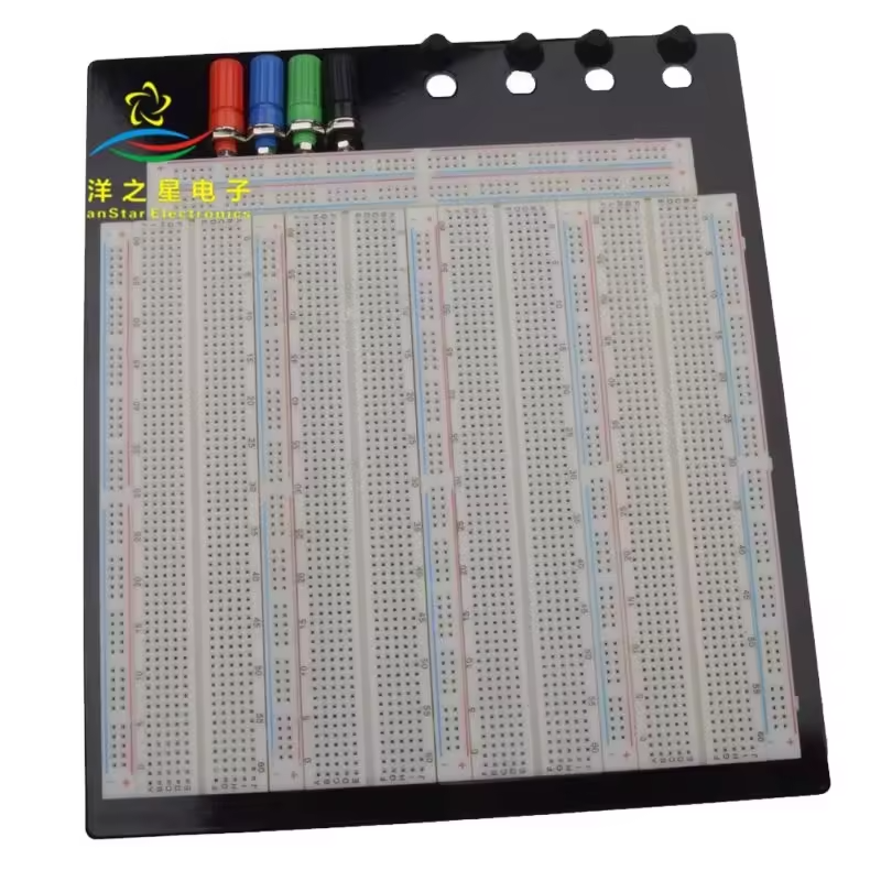 Planche de test de circuit electronique 3220 trous