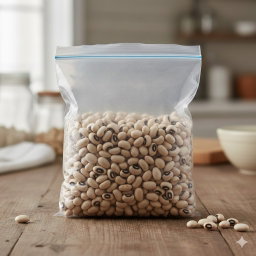 Beans (black eyed)