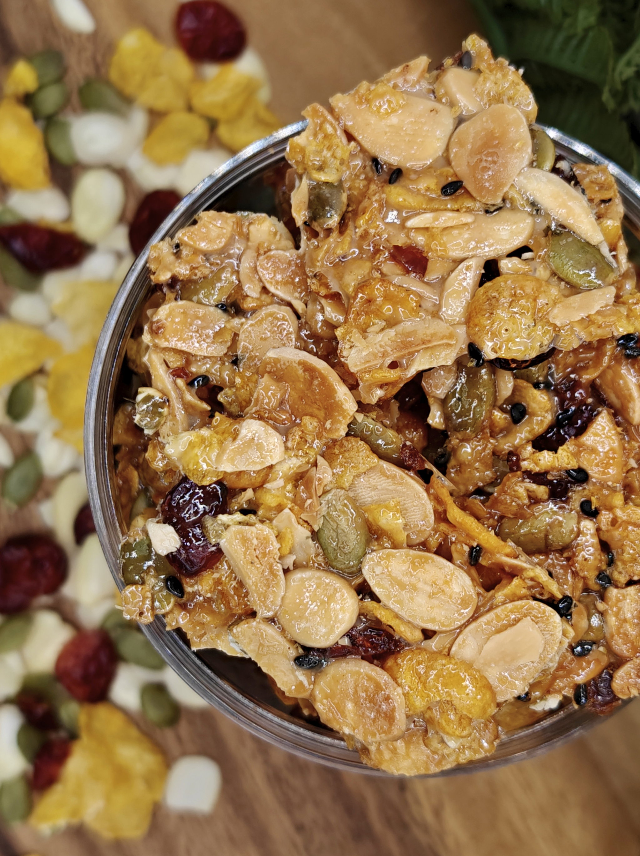 Golden Flakes Florentines _2