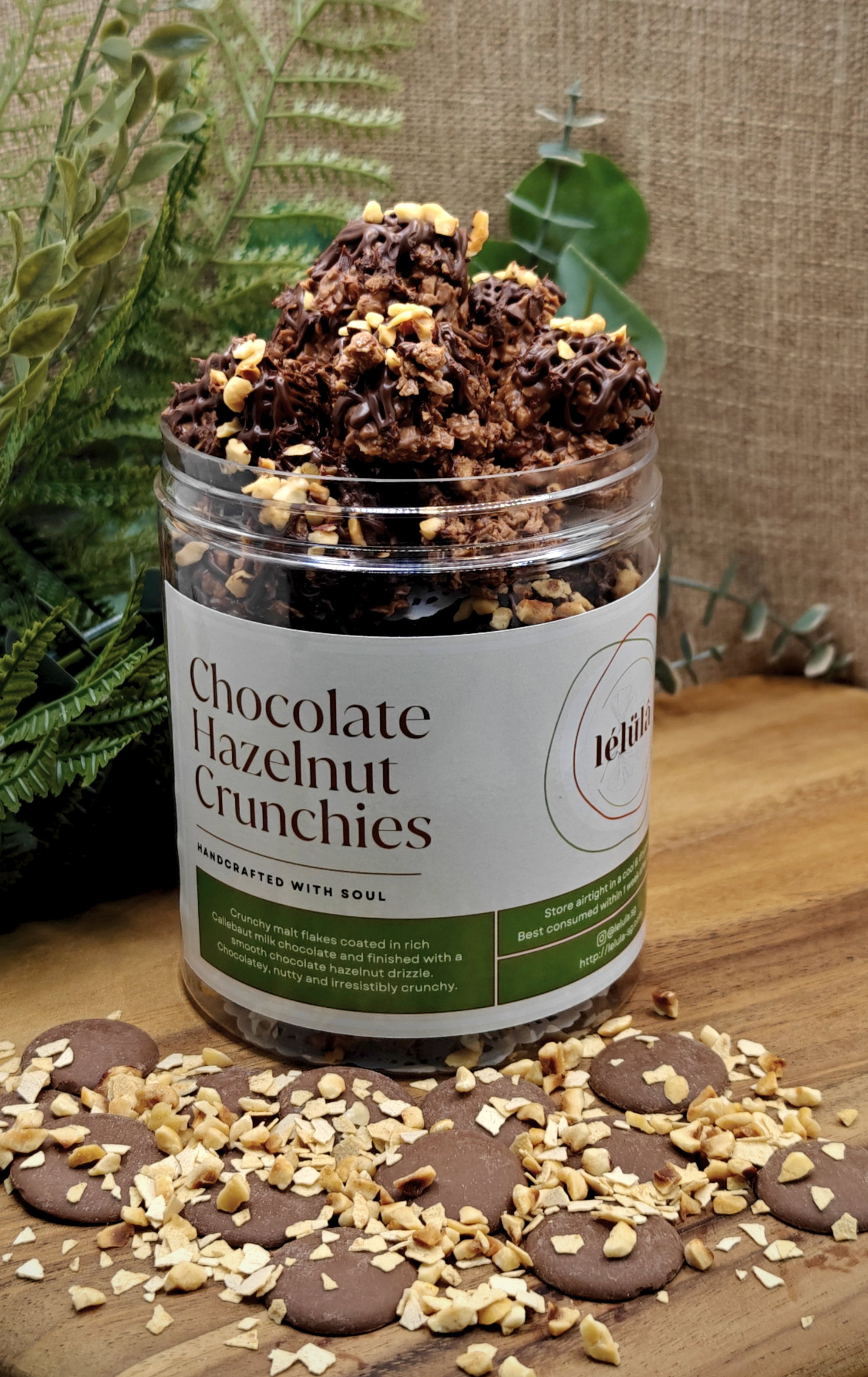 Chocolate Hazelnut Crunchies_1