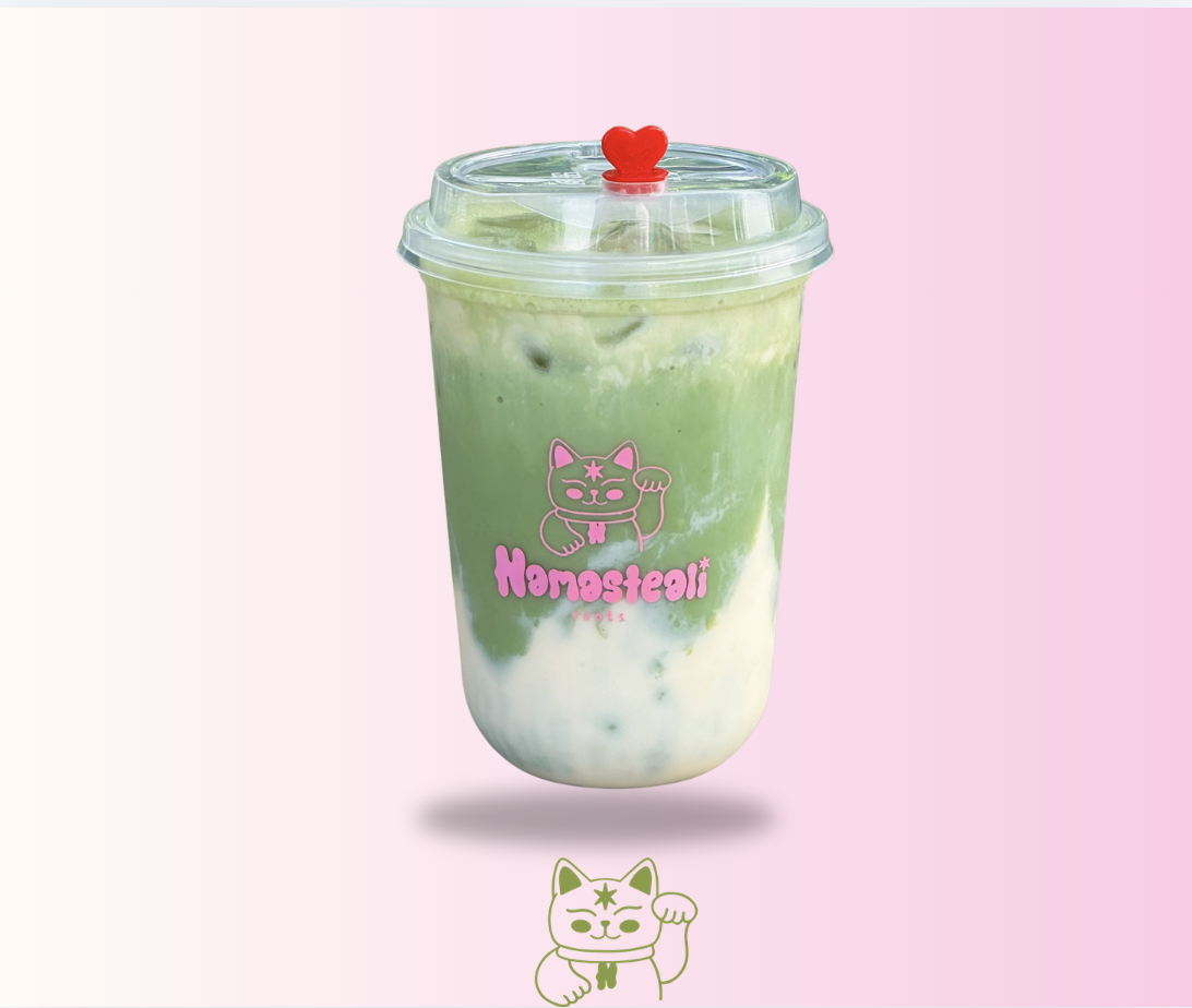 White Chocolate Matcha _0