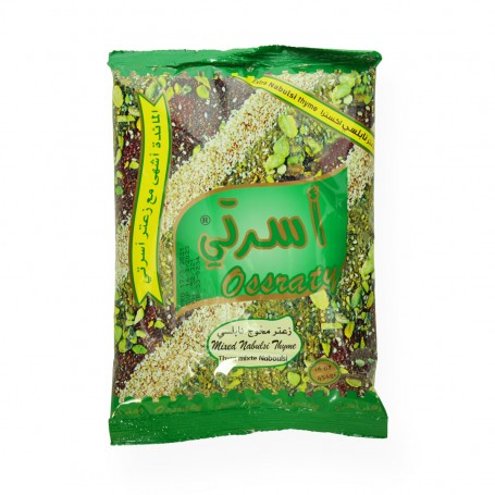400g | Ossraty   Thymian Grün | أسرتي زعتر أخضر