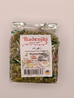 100g | Badenjki   Blumentee | بادنجكي زهورات