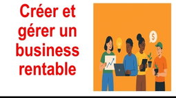 Création d’entreprise