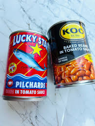 🥫 Canned food All Types & All_0